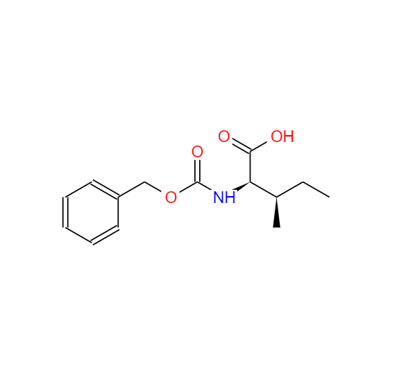 CBZ-D-异亮氨酸 28862-89-7