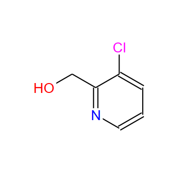 60588-81-0;(3-氯吡啶-2-基)甲醇;(3-CHLOROPYRIDIN-2-YL)METHANOL