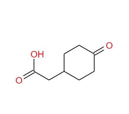 2-(4-氧代环己基)乙酸