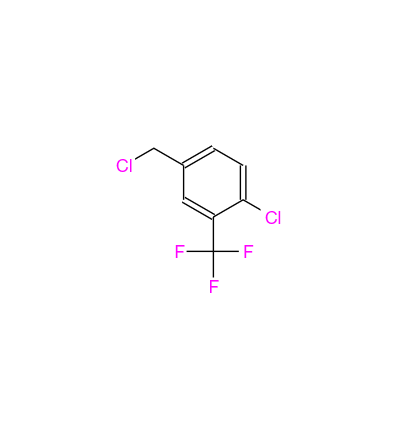 4-氯-3-(三氟甲基)苄氯