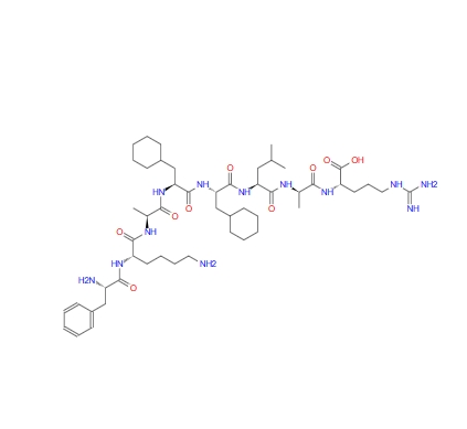 C5a Inhibitory Sequence 133214-60-5