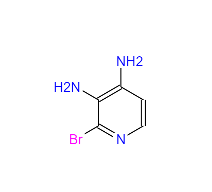 2-溴-3,4-二氨基吡啶 189230-41-9 