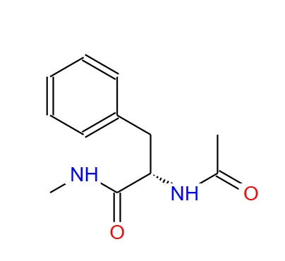 乙酰基-L-苯丙氨酸甲基酰胺 17186-60-6