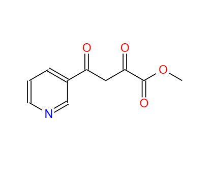 23424-36-4;2,4-二氧代-4-吡啶-3-丁酸甲酯;METHYL 2,4-DIOXO-4-PYRIDIN-3-YLBUTANOATE