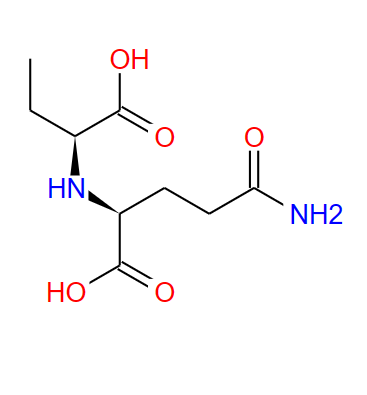 16869-42-4;H-GLU(ABU-OH)-OH