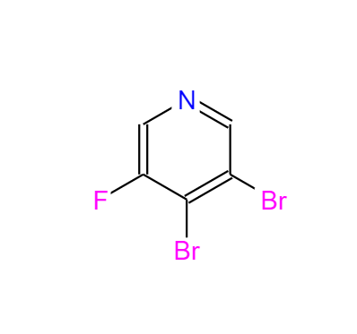 3,4-二溴-5-氟吡啶