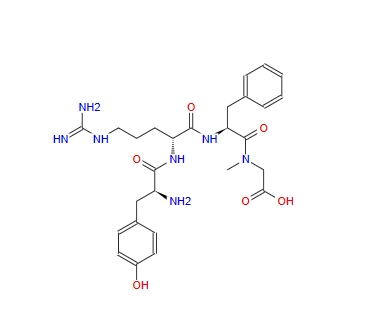 [D-Arg2,Sar4]-Dermorphin (1-4) 90549-86-3