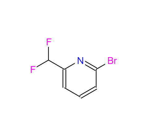 2-溴-6-(二氟甲基)吡啶