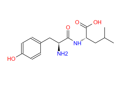 17355-10-1;H-TYR-LEU-OH