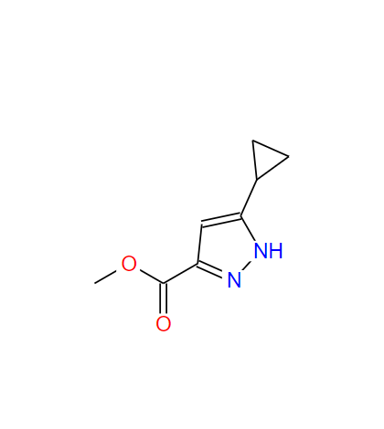 1036733-11-5 5-环丙基-1H-吡唑-3-甲酸甲酯
