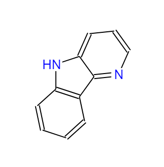245-08-9 5H-吡啶并[3,2-b]吲哚