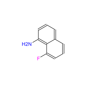 8-氟-1-萘胺 13720-52-0