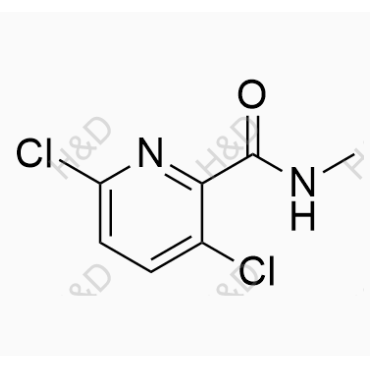 1161443-73-7枸橼酸莫沙比利杂质B