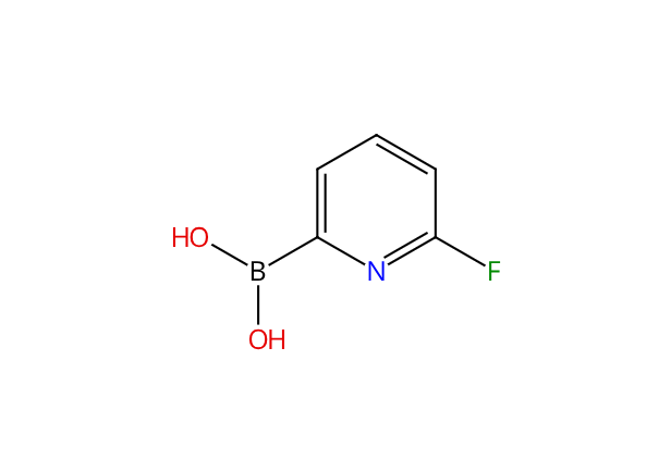 2-氟吡啶-6-硼酸