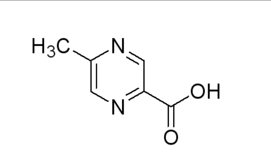 2-甲基-5-吡嗪羧酸5521-55-1
