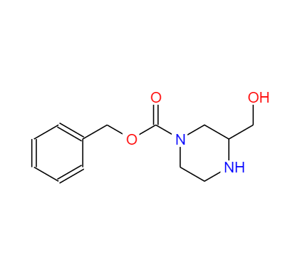4-N-CBZ-2-羟甲基哌嗪