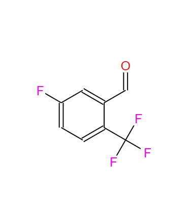 90381-08-1 5-氟-2-(三氟甲基)苯甲醛