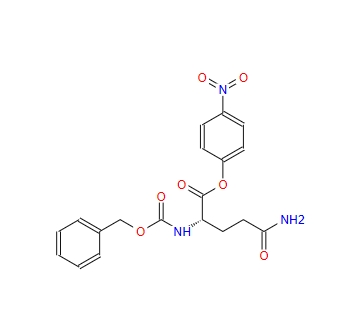 Z-谷氨酰胺对硝基苯酯 7763-16-8