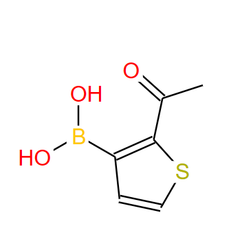 36155-74-5；2-乙酰基硫代苯-3-硼酸；2-Acetyl-3-thienylboronic acid