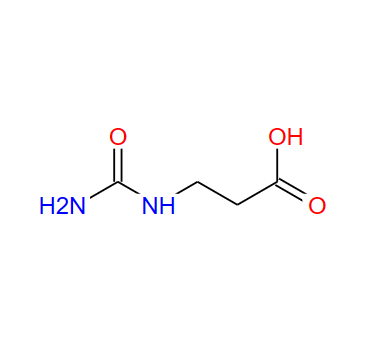 462-88-4；3-酰脲丙酸；3-UREIDOPROPIONIC ACID