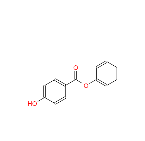 4-羟基苯甲酸苯酯