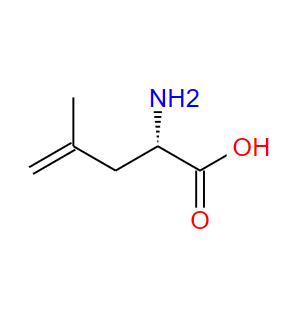87392-13-0；(S)-甲基烯丙基甘氨酸；4,5-DEHYDRO-LEUCINE