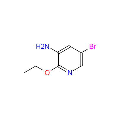 5-溴-2-乙氧基吡啶-3-胺