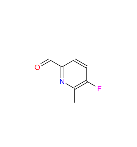 884495-34-5 2-甲基-3-氟吡啶-6-甲醛