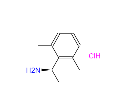 (R)-1-(2,6-二甲基苯基)乙胺盐酸盐