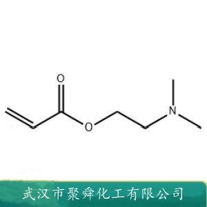 丙烯酸二甲胺基乙酯 2439-35-2 作溶剂 