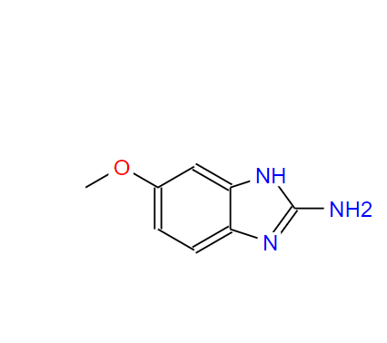 6232-91-3 5-甲氧基-1H-苯并咪唑-2-胺