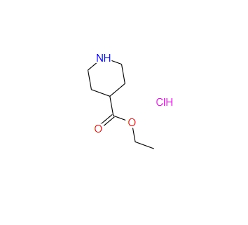 147636-76-8；4-哌啶羧酸乙酯盐酸盐