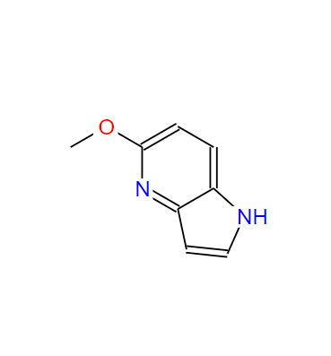 17288-40-3 5-甲氧基-4-氮杂吲哚