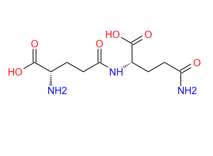 10148-81-9;H-GLU(GLN-OH)-OH