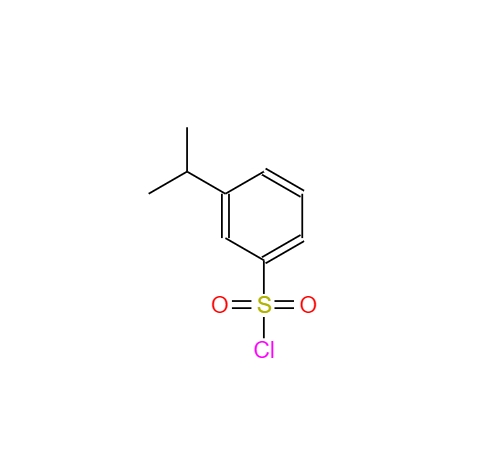 3-异丙基苯磺酰氯