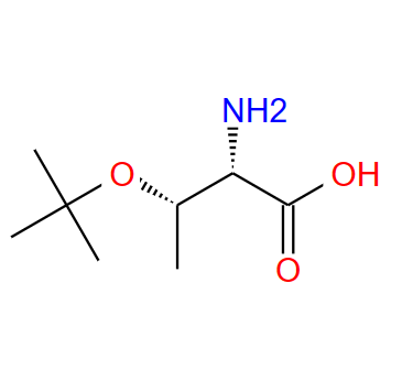 201353-89-1;O-叔丁基-L-别苏氨酸;H-ALLO-THR(TBU)-OH