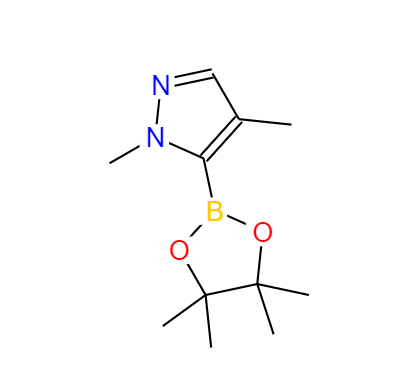 1,4-二甲基吡唑-5-硼酸频哪醇酯