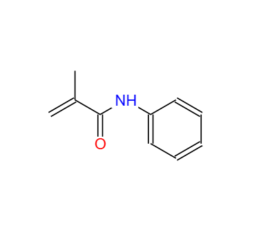 N-苯基甲基丙烯酰胺N-Phenylmethacrylamide1611-83-2