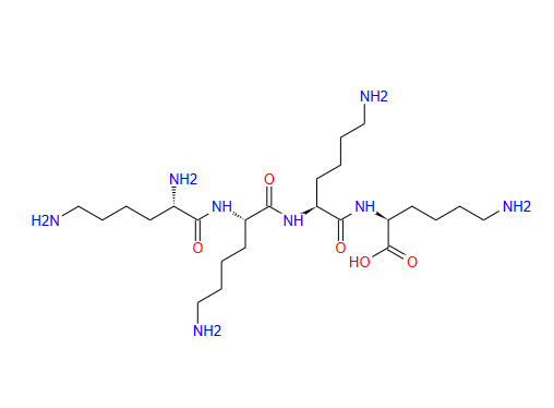 997-20-6;四聚赖氨酸;LYS-LYS-LYS-LYS