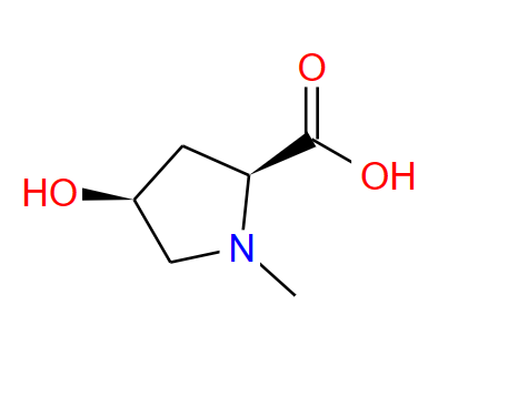 67463-44-9；N-METHYL-L-CIS-4-HYDROXYPROLINE HYDROCHLORIDE