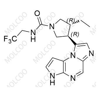 乌帕替尼杂质5   2715120-86-6