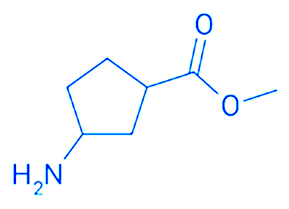 3-氨基环戊烷-1-羧酸甲酯