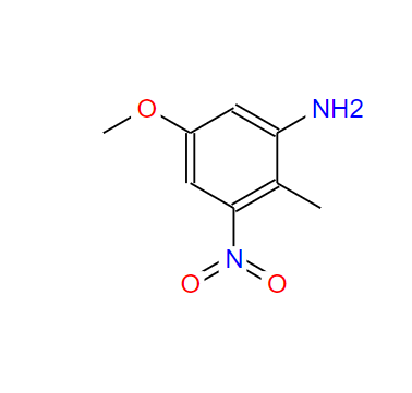 16024-30-9 5-甲氧基-2-甲基-3-硝基苯胺
