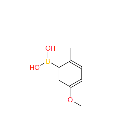 617689-07-3 5-甲氧基-2-甲基苯硼酸