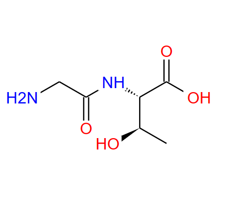 27174-15-8；甘氨酰-DL-苏氨酸；GLYCYL-DL-THREONINE