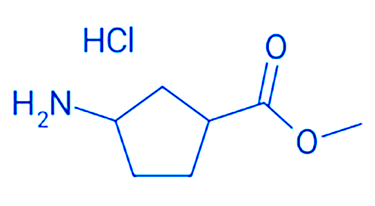 3-氨基环戊烷甲酸甲酯盐酸盐