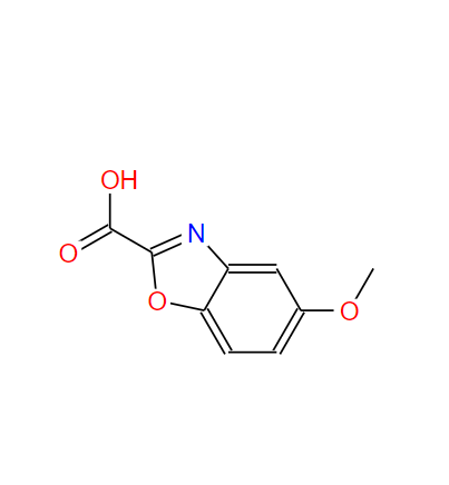 183208-36-8 5-甲氧基苯并[D]恶唑-2-羧酸