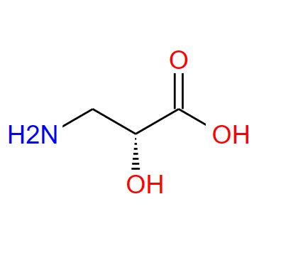 632-11-1;(R)-异丝氨酸;(R)-Isoserine