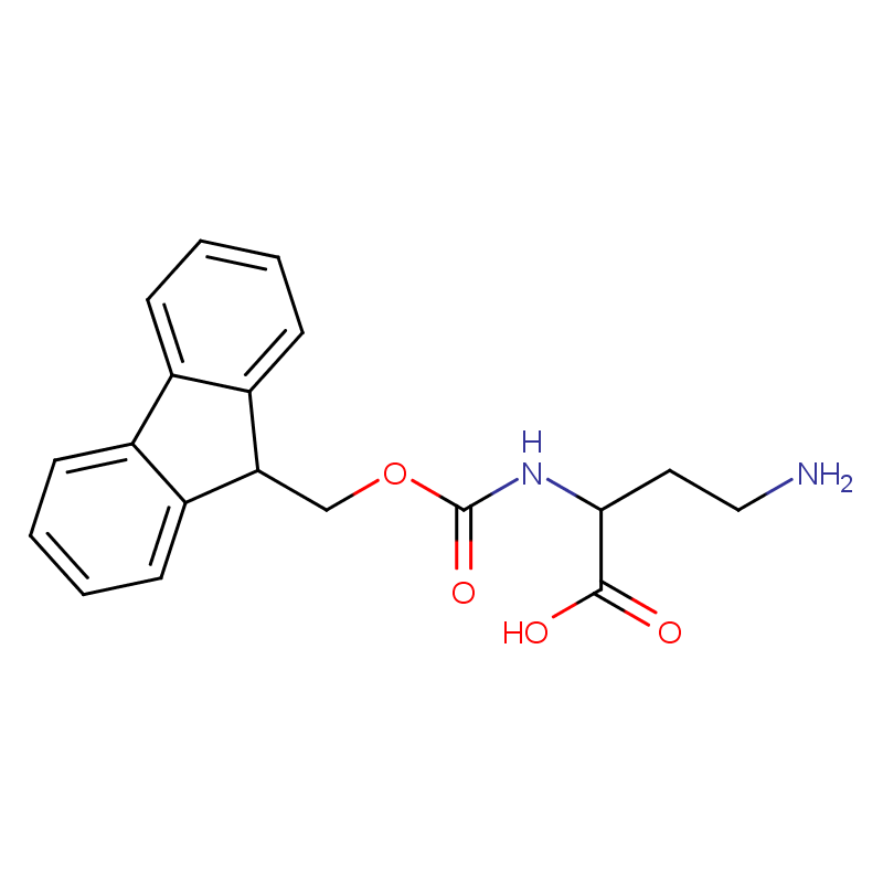 (R)-2-(芴甲氧羰基氨基)-4-氨基丁酸 201484-12-0