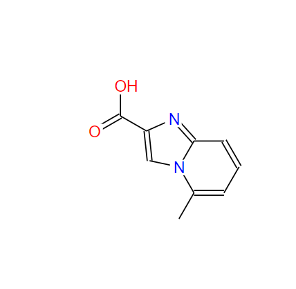 88751-06-8 5-甲基咪唑并[1,2-A]吡啶-2-羧酸